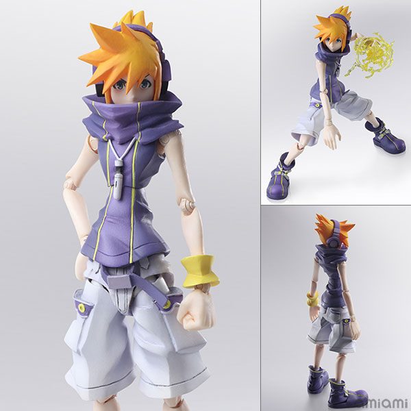 The World Ends with You: The Animation ArtFX J Neku 1/8 Scale Figure