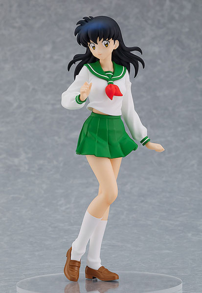 Good Smile Company POP UP PARADE InuYasha Final Kagome Higurashi Complete Figure image 1