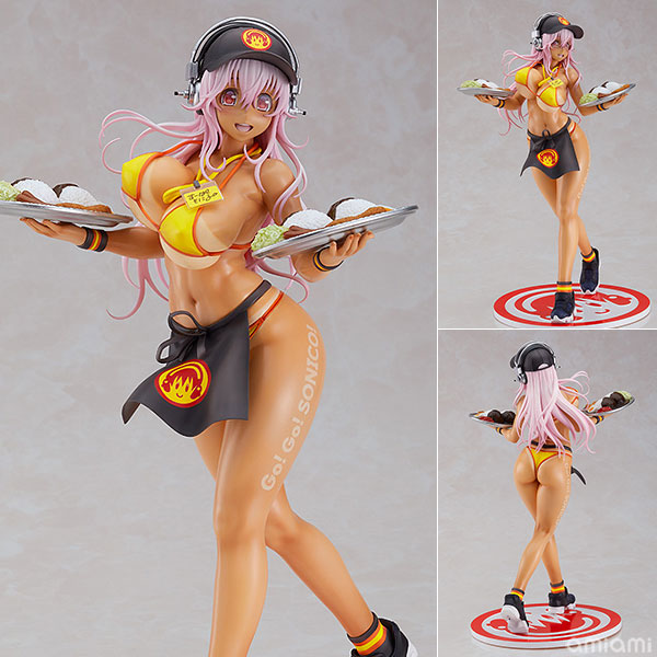 AmiAmi Character Hobby Shop Exclusive Sale Super Sonico