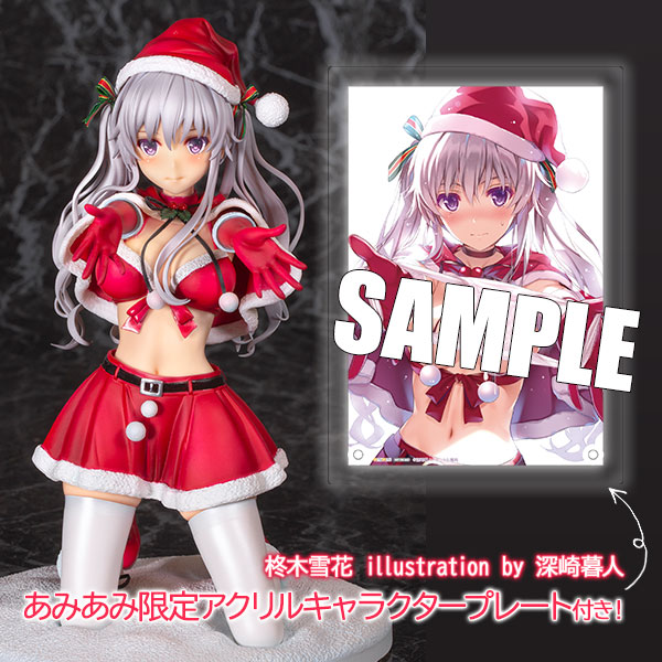 Amiami Character Hobby Shop Amiami Exclusive Bonus Hiiragi Yukibana Illustration By Kurehito Misaki 1 6 Complete Figure Pre Order