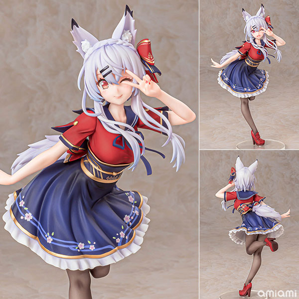 AniGift ReVdol! -VIRTUAL IDOLS NEXT TO YOU- Jinguji Tamamo 1/7 Complete Figure รูปภาพ 1