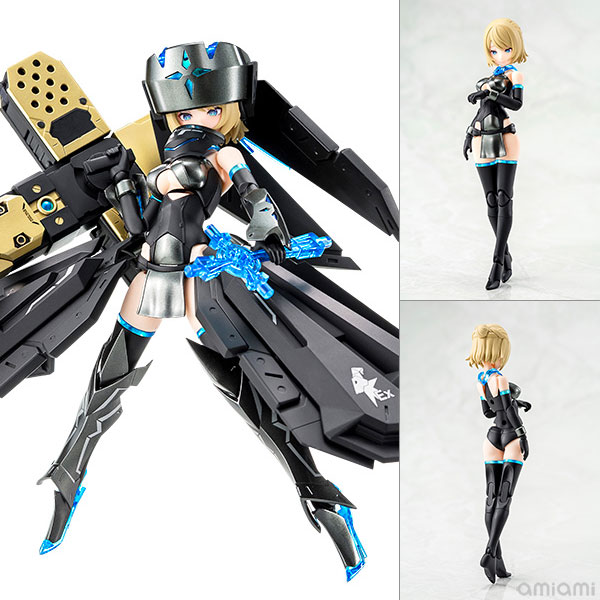 Kotobukiya Megami Device BULLET KNIGHTS EXORCIST WIDOW 1/1 Plastic Model รูปภาพ 1
