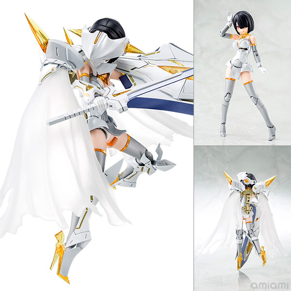 Kotobukiya Megami Device BULLET KNIGHTS EXECUTIONER BRIDE 1/1 Plastic Model รูปภาพ 1