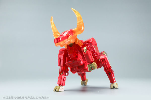 52TOYS BEASTBOX BB-33 BLAZINGSPEAR(ブレイジングスピア)