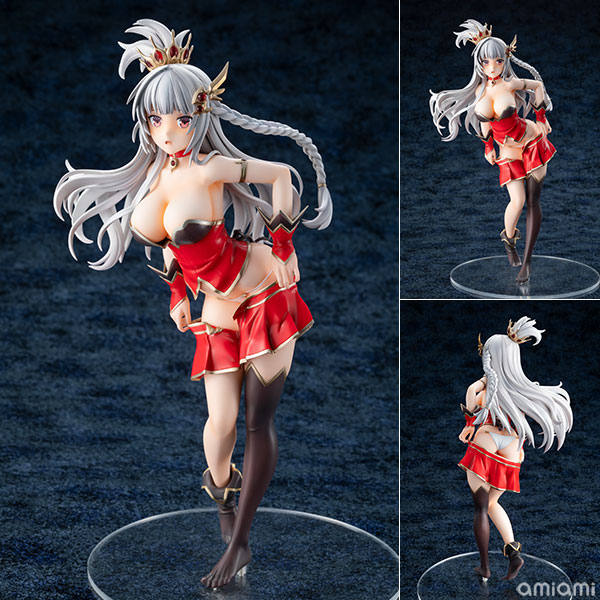 KADOKAWA Kdcolle Brave Sword x Blaze Soul Laevateinn = Hell 1/7 Complete Figure image 1