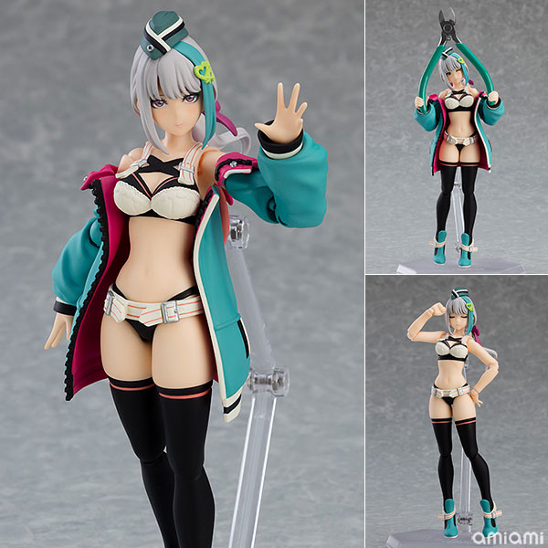 Max Factory figma Plastic Angel Lanna รูปภาพ 1