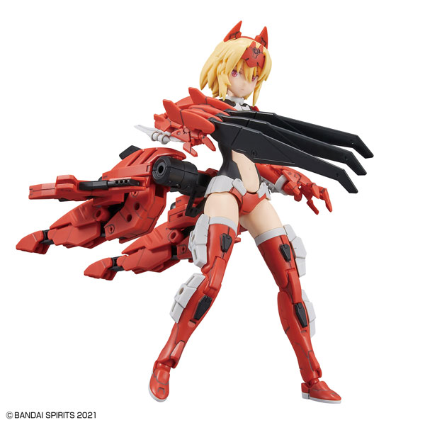 BANDAI SPIRITS 30MS SIS-Gc69r Aruka Karuty (Quartet Form) รูปภาพ 1