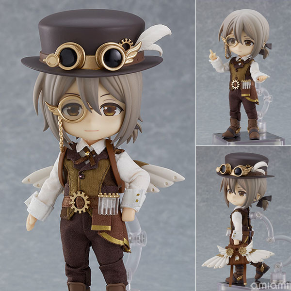 AmiAmi [Character & Hobby Shop] | Nendoroid Doll Inventor: Kanou 