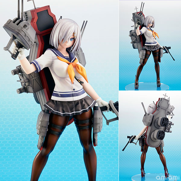 AmiAmi [Character & Hobby Shop]  Azur Lane St. Louis Light Equipment Ver.  1/7 Complete Figure(Released)