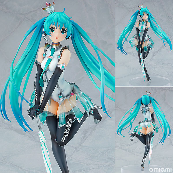 AmiAmi [Character & Hobby Shop] | Hatsune Miku GT Project Racing