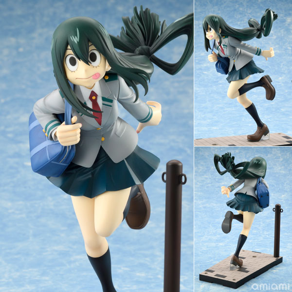 Boku no Hero Academia - Asui Tsuyu - Connect Collection - 1/8