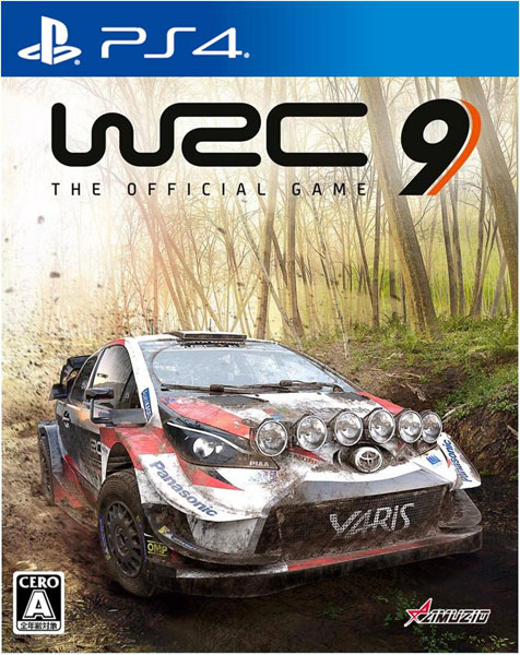 AmiAmi [Character u0026 Hobby Shop] | PS4 WRC 9 FIA World Rally  Championship(Released)
