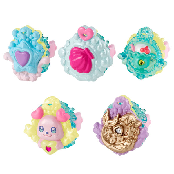 AmiAmi [Character & Hobby Shop] | Tropical-Rouge! Pretty Cure