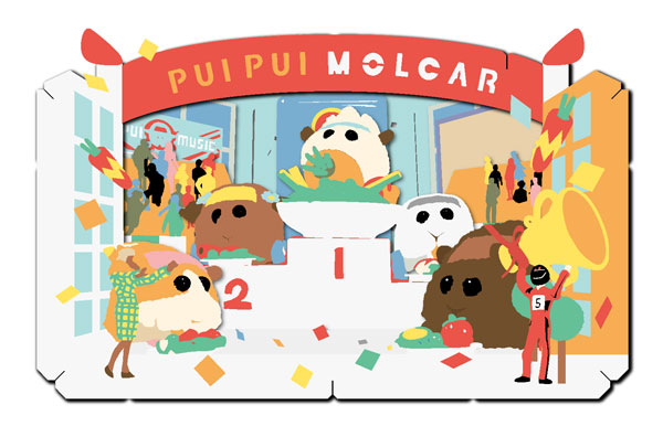 PT-L20ﾌﾟｲﾌﾟｲﾚｰｼﾝｸﾞ(ﾓﾙｶｰ)