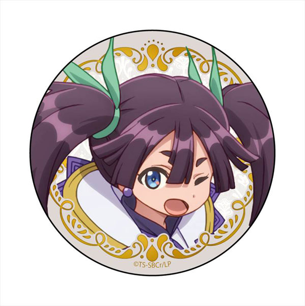 AmiAmi [Character & Hobby Shop]  Suppose a Kid From the Last Dungeon  Boonies Moved to a Starter Town Tin Badge Alka(Released)