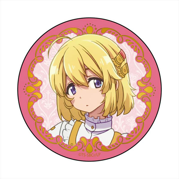 AmiAmi [Character & Hobby Shop]  Suppose a Kid From the Last Dungeon  Boonies Moved to a Starter Town Tin Badge Alka(Released)