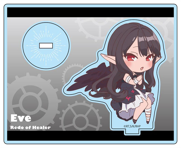 AmiAmi [Character & Hobby Shop]  Redo of Healer Acrylic Stand Eve