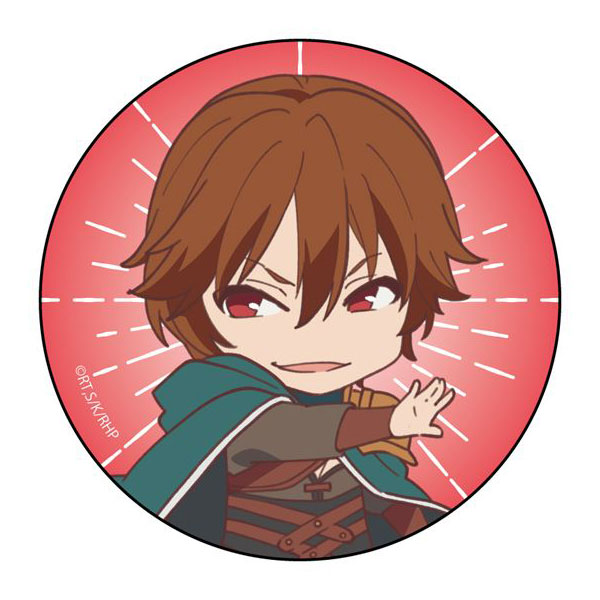 AmiAmi [Character & Hobby Shop]  Redo of Healer Tin Badge  Keyaruga(Released)