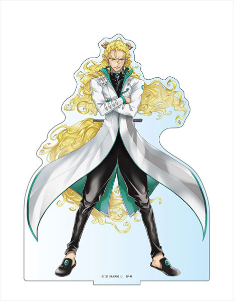 AmiAmi [Character & Hobby Shop]  SHOW BY ROCK!! Fes A Live Deka Acrylic  Stand Yasu(Released)