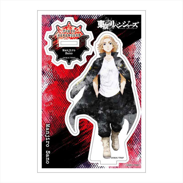 AmiAmi [Character & Hobby Shop] | Tokyo Revengers Acrylic Stand Jr  