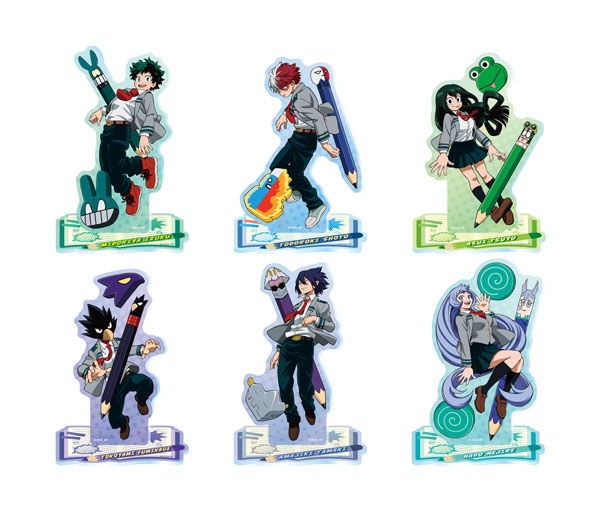 AmiAmi [Character & Hobby Shop] | My Hero Academia Acrylic Stand