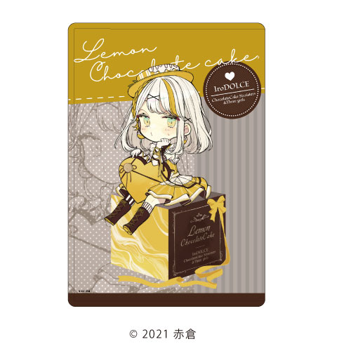 AmiAmi [Character & Hobby Shop] | Chara Clear Case 