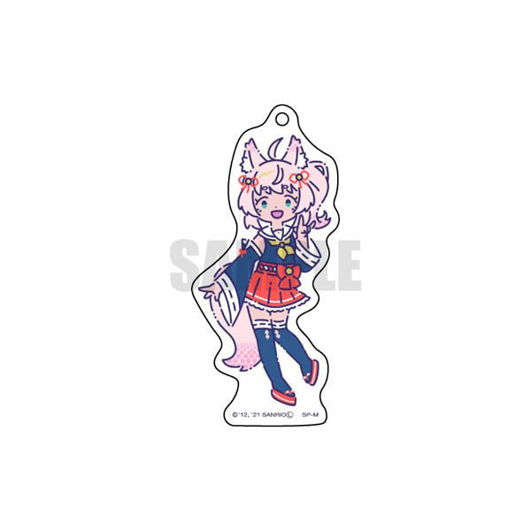 AmiAmi [Character & Hobby Shop]  Koubutsu-ya - SHOW BY ROCK!! Wall  Decoration Sticker 01. Cyan(Released)