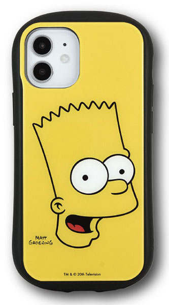 Bart Simpsons S.A.D. | iPhone Case