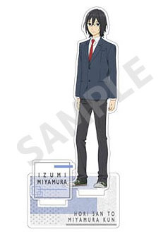 AmiAmi [Character & Hobby Shop]  Horimiya Acrylic Stand Izumi Miyamura (Released)