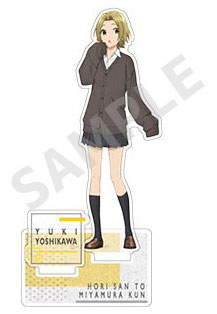 AmiAmi [Character & Hobby Shop]  Horimiya Acrylic Stand Izumi Miyamura (Released)