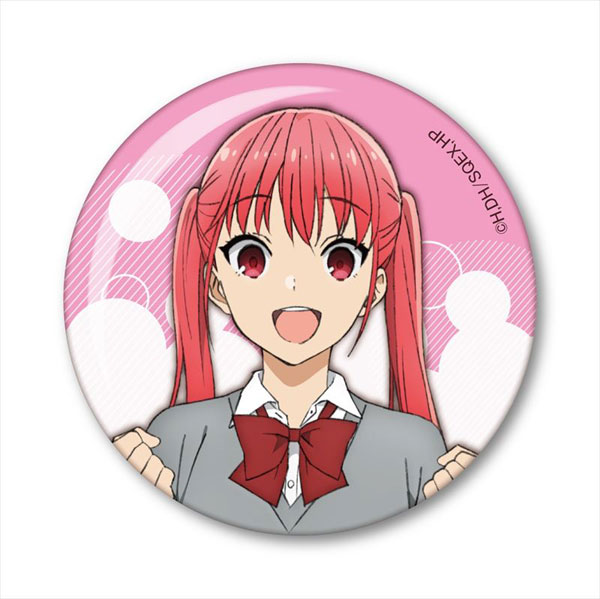 Horimiya A Little Big Can Badge Izumi Miyamura (B) (Anime Toy