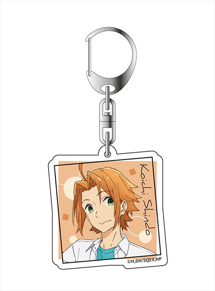 TV Animation [Horimiya] Acrylic Key Ring Izumi Miyamura (Anime Toy