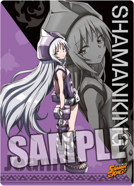 AmiAmi [Character & Hobby Shop] | SHAMAN KING B5 Clear Pencil Board 