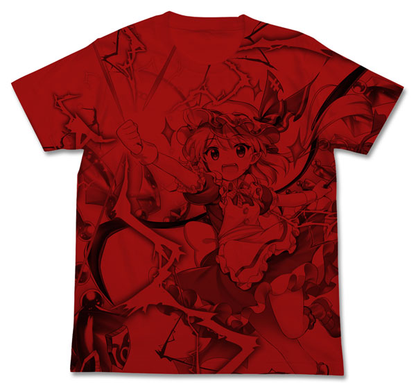 AmiAmi [Character & Hobby Shop] | Touhou LostWord Flandre Scarlet