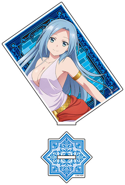 AmiAmi [Character & Hobby Shop]  TV Anime The Hidden Dungeon Only I Can  Enter BIG Acrylic Stand (1) Emma(Released)