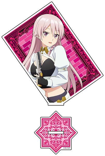 AmiAmi [Character & Hobby Shop]  TV Anime The Hidden Dungeon Only I Can  Enter Acrylic Smartphone Stand(Released)