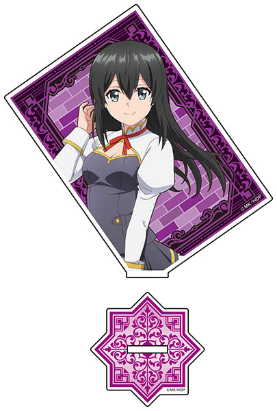 AmiAmi [Character & Hobby Shop]  TV Anime The Hidden Dungeon Only I Can  Enter Acrylic Smartphone Stand(Released)