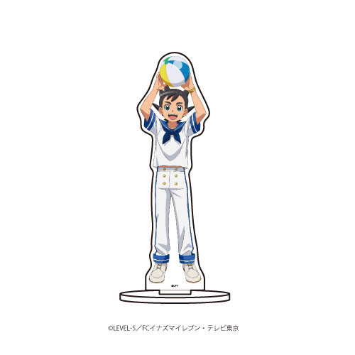 AmiAmi [Character & Hobby Shop]  Chara Acrylic Figure Beyblade Burst 02/ Shu  Kurenai(Released)