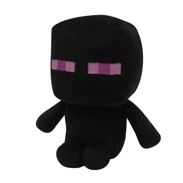 AmiAmi [Character & Hobby Shop]  Minecraft Plush [Enderman](Released)