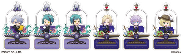 AmiAmi [Character & Hobby Shop] | Disney Twisted Wonderland See