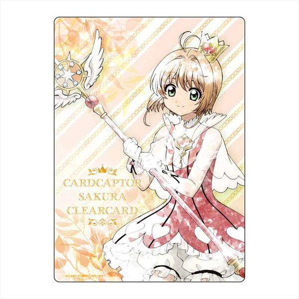 Cardcaptor Sakura: Clear Card Sakura Kinomoto Rocket Beat Ver. Special  Statue