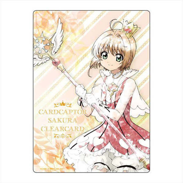 Cardcaptor Sakura Clear Card (Rocket Beat Ver) Special Figure - SAKURA  (Coming Soon)