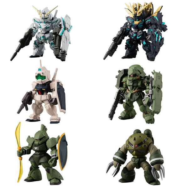 AmiAmi [Character & Hobby Shop] | FW GUNDAM CONVERGE Mobile Suit