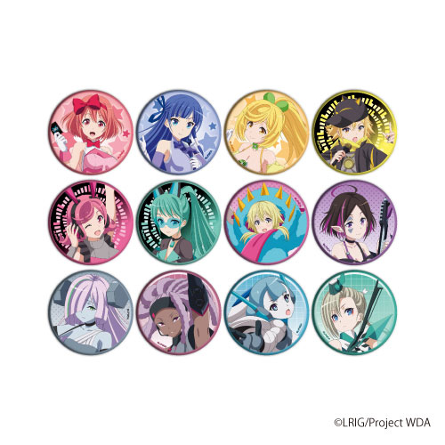 WIXOSS DIVA (A) LIVE Blu-ray Vol.1 First Production Limited Editi JP  Ver.