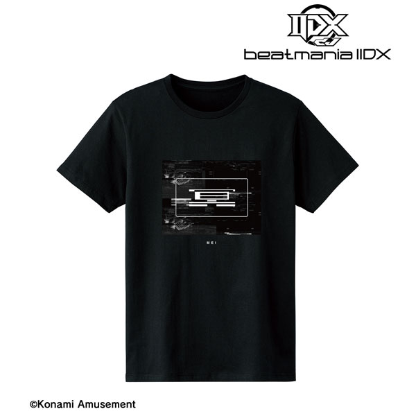 AmiAmi [Character & Hobby Shop] | beatmania IIDX Mei T-shirt Ladies'  S(Released)