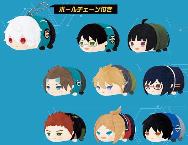 AmiAmi [Character & Hobby Shop] | MochiMochi Mascot World Trigger