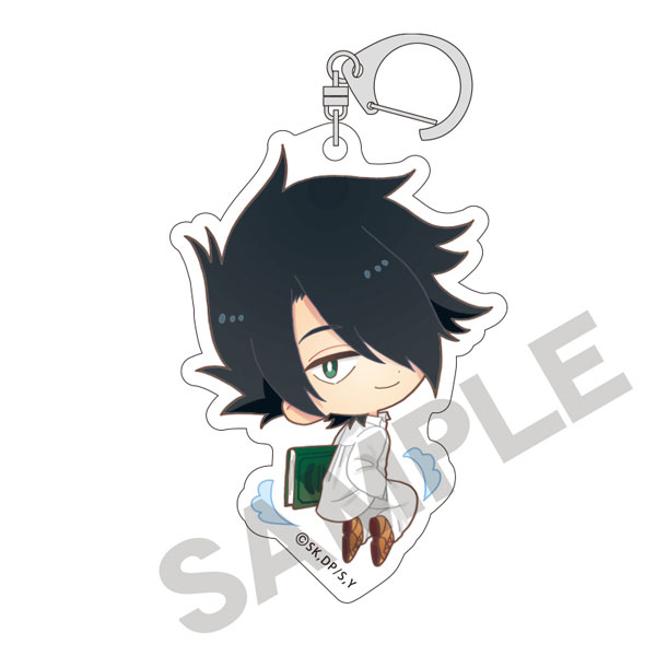 The Promised Neverland Ray Chibi ACRYL Figure