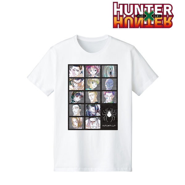 Hunter X Hunter Mens' Character Box Design Anime Graphic Print T-Shirt–  Seven Times Six