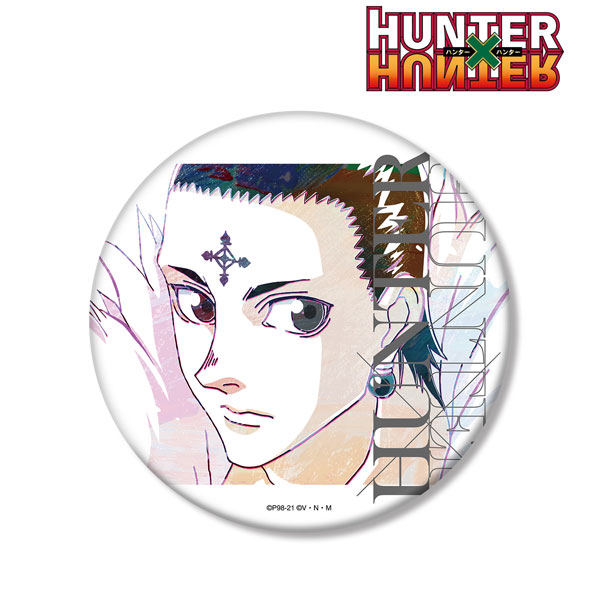 AmiAmi [Character & Hobby Shop]  Hunter x Hunter Chrollo Ani-Art clear  label Acrylic Art Panel(Released)