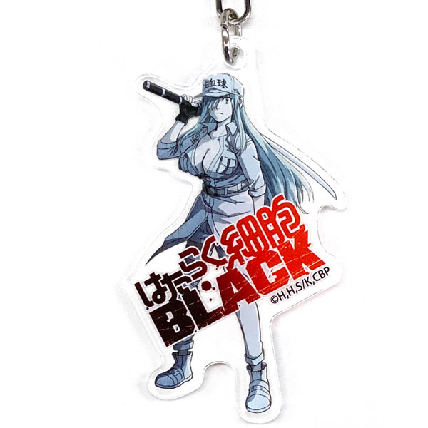 Anime Winter 2021 はたらく細胞BLACK Hataraku Saibou BLACK Cells at Work! Code  Black Japan release date= Jan…